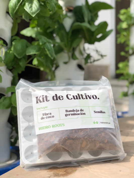 Kit de Cultivo