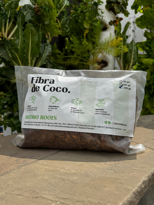 Fibra de Coco